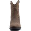 imageGLOBALWIN Womens Mid Calf The Western Cowboy Boots Fashion Cowgirl Boots For Women Low Heel22yy10 Camel2