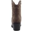imageGLOBALWIN Womens Mid Calf The Western Cowboy Boots Fashion Cowgirl Boots For Women Low Heel22yy10 Camel2