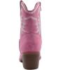 imageGLOBALWIN Womens Mid Calf The Western Cowboy Boots Fashion Cowgirl Boots For Women Low Heel22yy10 Pink