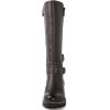 imageGLOBALWIN Womens Knee High Boots Tall Fashion Riding Boots For Women With Side Zipper Chunky Low Heel19yy15 Grey2