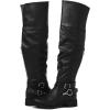 imageGLOBALWIN Womens Over The Knee Thigh High Boots18yy26black