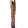 imageGLOBALWIN Womens Over The Knee Thigh High Boots18yy26brown