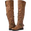 imageGLOBALWIN Womens Over The Knee Thigh High Boots18yy26brown