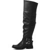 imageGLOBALWIN Womens Over The Knee Thigh High Boots18yy26black