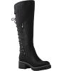 imageGLOBALWIN Womens Lace Up Back Knee High Fashion Boots19yy29black