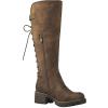 imageGLOBALWIN Womens Lace Up Back Knee High Fashion Boots19yy29camel