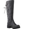 imageGLOBALWIN Womens Lace Up Back Knee High Fashion Boots19yy29grey