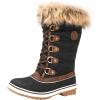 imageGLOBALWIN Womens 1837 Winter Snow Boots1837brown