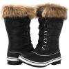 imageGLOBALWIN Womens 1837 Winter Snow Boots1837black