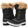 imageGLOBALWIN Womens 1837 Winter Snow Boots1838black
