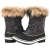 imageGLOBALWIN Womens 1837 Winter Snow Boots1838grey