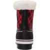 image:imageGLOBALWIN Womens 1727 Waterproof Snow Boots 9 M US Womens 1727BLACKRED