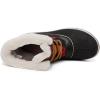 image:imageGLOBALWIN Womens 1727 Waterproof Snow Boots 9 M US Womens 1727BLACKRED