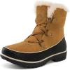 image:imageGLOBALWIN Womens Fur Trek Winter Boots