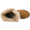 image:imageGLOBALWIN Womens Fur Trek Winter Boots