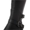 image:imageGLOBALWIN Womens Knee High Fashion Boots For Women21yy10 Black