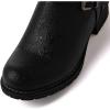 image:imageGLOBALWIN Womens Knee High Fashion Boots For Women21yy10 Black