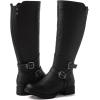 image:imageGLOBALWIN Womens Knee High Fashion Boots For Women21yy10 Black