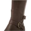 image:imageGLOBALWIN Womens Knee High Fashion Boots For Women21yy10 Brown