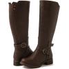 image:imageGLOBALWIN Womens Knee High Fashion Boots For Women21yy10 Brown