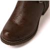 image:imageGLOBALWIN Womens Knee High Fashion Boots For Women21yy10 Brown
