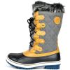 image:imageKingshow Womens Globalwin Grey Waterproof Winter Boots  85 DM US Womens