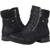 image:imageGLOBALWIN Womens Ankle Booties Fashion Combat Boots