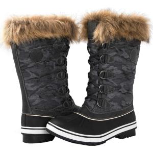 image:imageGLOBALWIN Womens 1837 Winter Snow Boots1837grey