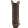 image:imageGLOBALWIN Black Cowboy Boots For Women Cowgirl Boots With Low Heel Comfortable Embroidered Western Boots Snip Toe MidCalf Boots25yy02brown