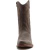 image:imageGLOBALWIN Black Cowboy Boots For Women Cowgirl Boots With Low Heel Comfortable Embroidered Western Boots Snip Toe MidCalf Boots25yy02brown