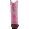 image:imageGLOBALWIN Black Cowboy Boots For Women Cowgirl Boots With Low Heel Comfortable Embroidered Western Boots Snip Toe MidCalf BootsPink