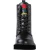 image:imageGLOBALWIN Womens Combat Boots Lace Up Boots For Women Ankle Booties For Women Low Heel19yy26 Black