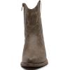 image:imageGLOBALWIN Cowboy Boots For Women Cute Cowgirl Boots Womens Western Boots With Embroidery Side Zipper Chunky Heel23yy16 Brown