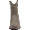 image:imageGLOBALWIN Cowboy Boots For Women Cute Cowgirl Boots Womens Western Boots With Embroidery Side Zipper Chunky Heel23yy16 Brown2
