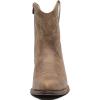 image:imageGLOBALWIN Cowboy Boots For Women Cute Cowgirl Boots Womens Western Boots With Embroidery Side Zipper Chunky Heel23yy16 Camel