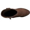 image:imageGLOBALWIN Cowboy Boots for Women  Classic Round Toe Western Booties with Comfort Insole  Embroidered Almond Toe Cowgirl Boots Versatile 2 Block Heel Fashion Boots for Concerts amp Daily Wear19yy16 Camel