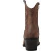 image:imageGLOBALWIN Cowboy Boots for Women  Classic Round Toe Western Booties with Comfort Insole  Embroidered Almond Toe Cowgirl Boots Versatile 2 Block Heel Fashion Boots for Concerts amp Daily Wear19yy16 Camel