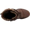 image:imageGLOBALWIN 1903 Womens Fashion Low Heels Lace Up Ankle Boots Combat Boots For Women1903brown