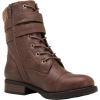image:imageGLOBALWIN 1903 Womens Fashion Low Heels Lace Up Ankle Boots Combat Boots For Women1903brown