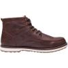 image:imageGLOBALWIN Mens Classic Lace Up Winter Water Resistnat Chukka Boots1640 Dark Brown