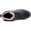 image:imageGLOBALWIN Mens Classic Lace Up Winter Water Resistnat Chukka Boots1640 Grey