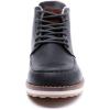 image:imageGLOBALWIN Mens Classic Lace Up Winter Water Resistnat Chukka Boots1640 Grey