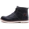 image:imageGLOBALWIN Mens Classic Lace Up Winter Water Resistnat Chukka Boots1640 Grey