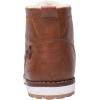 image:imageGLOBALWIN Mens Classic Lace Up Winter Water Resistnat Chukka Boots1640 Tan