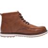 image:imageGLOBALWIN Mens Classic Lace Up Winter Water Resistnat Chukka Boots1640 Tan