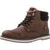 image:imageGLOBALWIN Mens Moc Toe Winter Combat Boots1926brown