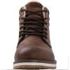 image:imageGLOBALWIN Mens Moc Toe Winter Combat Boots1926brown