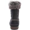 image:imageGLOBALWIN Mens Winter Boots1722grey