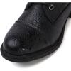 image:imageGLOBALWIN Womens Ankle Booties Fashion Combat Boots2102black