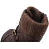 image:imageGLOBALWIN Womens Ankle Booties Fashion Combat Boots2102brown
